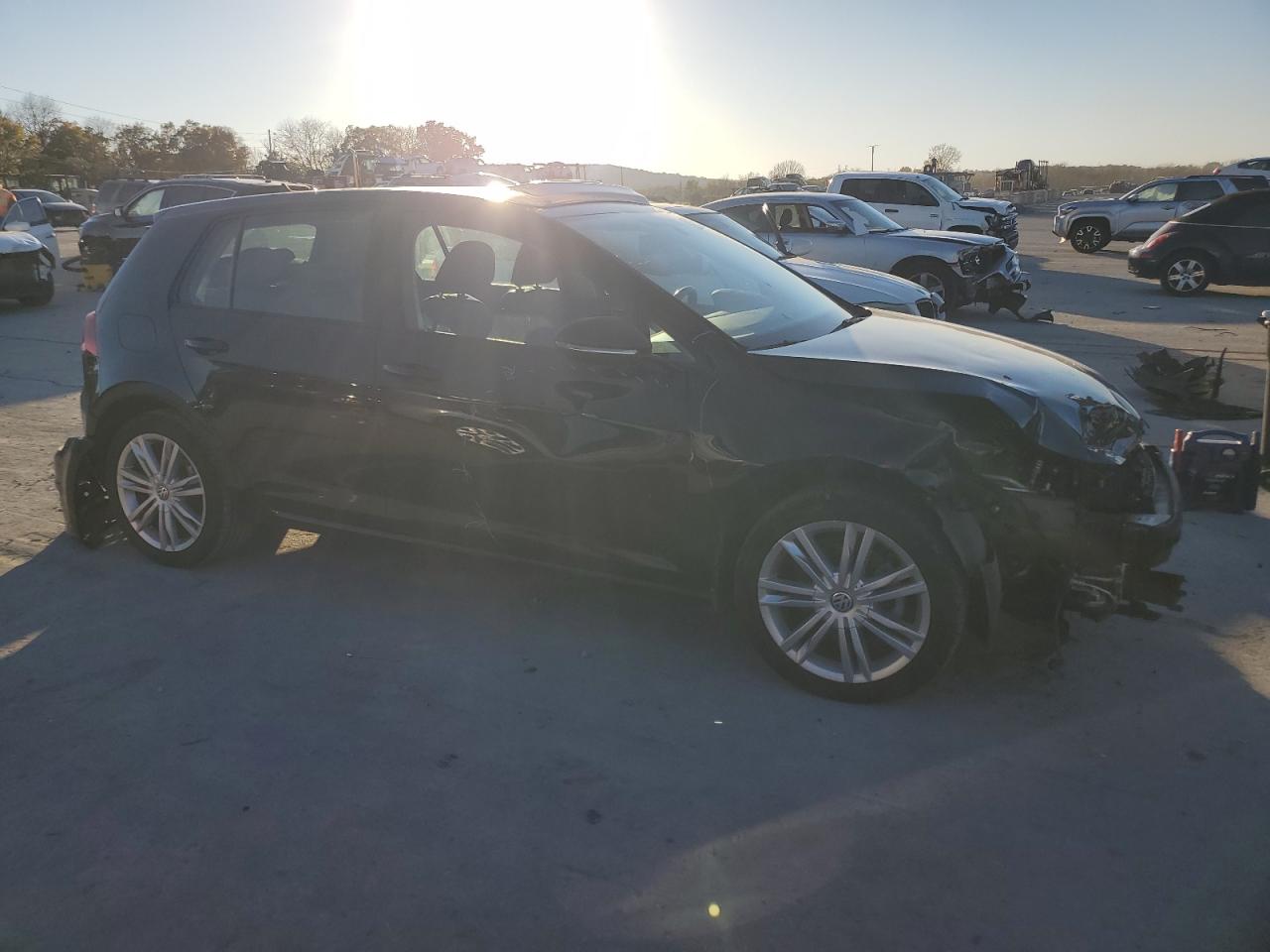 VOLKSWAGEN GOLF TDI