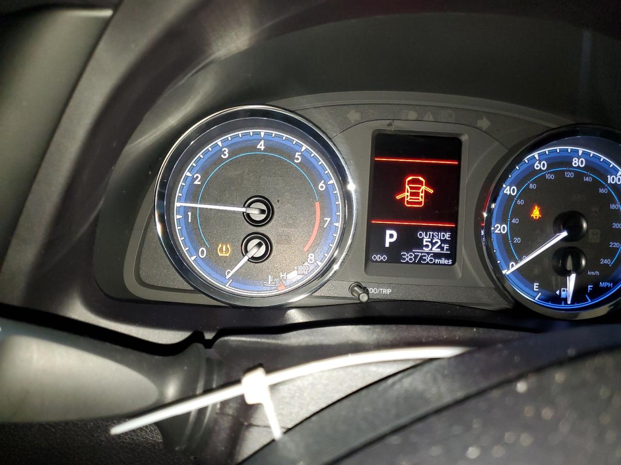 Lot #3308472292 2019 TOYOTA COROLLA L