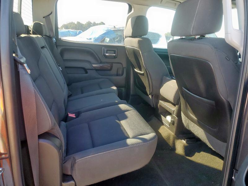 2015 GMC SIERRA K25 - 1GT12YEGXFF588627