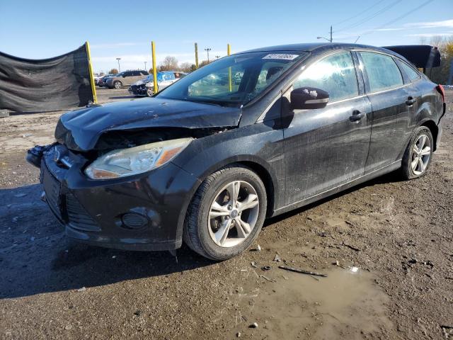 Global Auto Auctions: 2014 FORD FOCUS SE