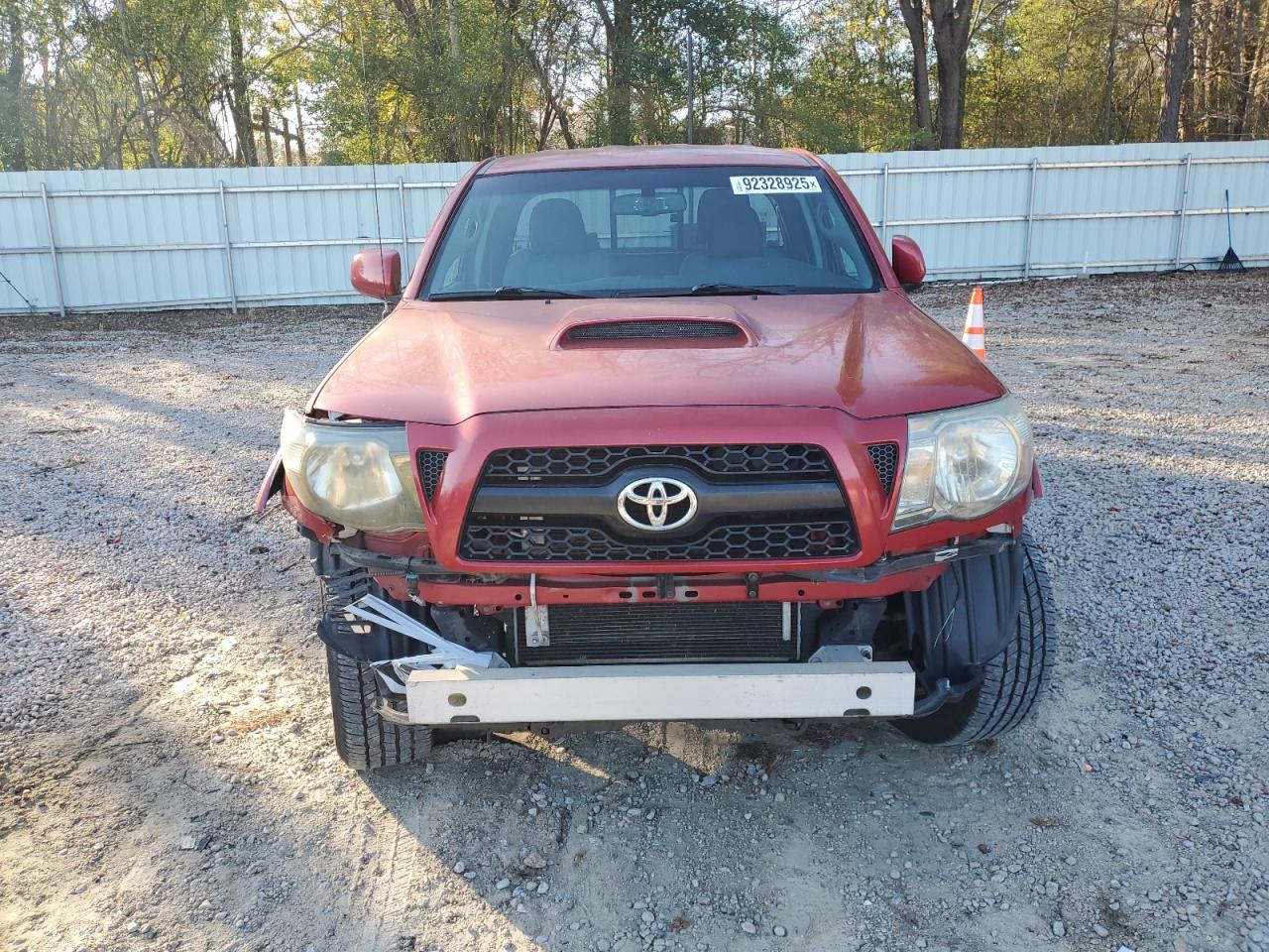 TOYOTA TACOMA ACCESS CAB