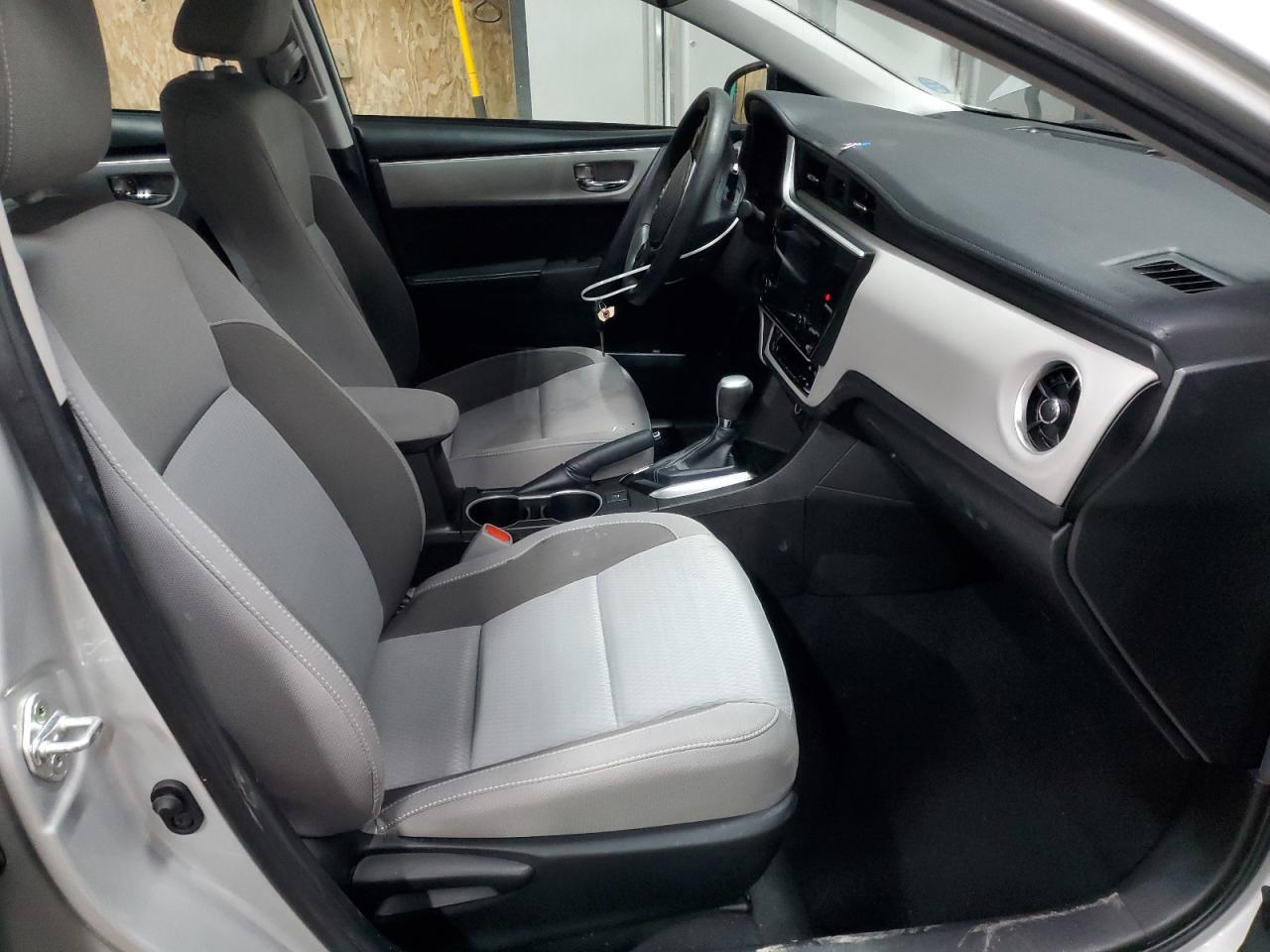 Lot #3308472292 2019 TOYOTA COROLLA L