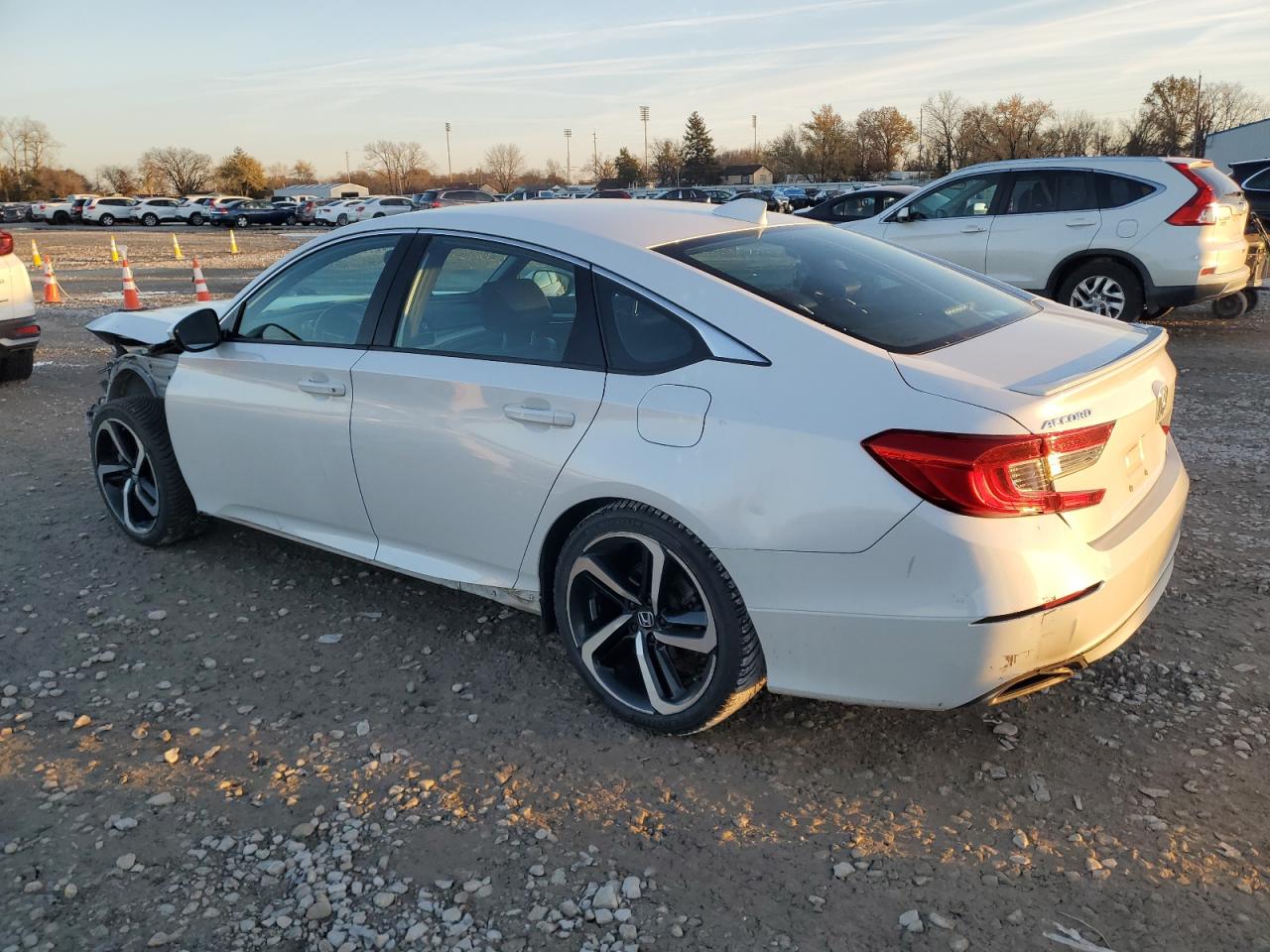 HONDA ACCORD SPORT