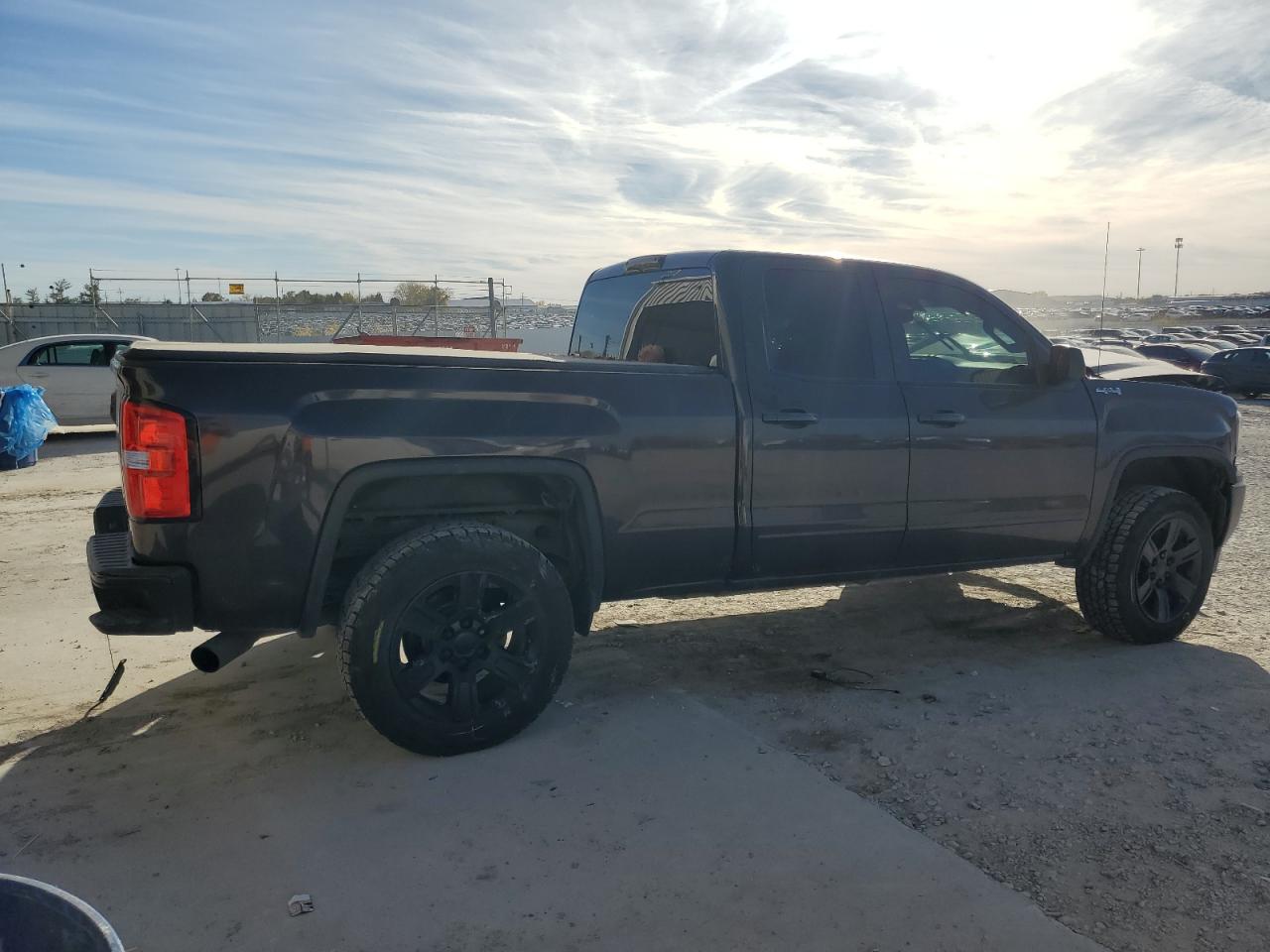 GMC SIERRA K1500