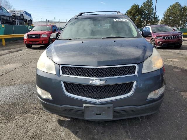 2011 CHEVROLET TRAVERSE L - 1GNKVGED1BJ242864