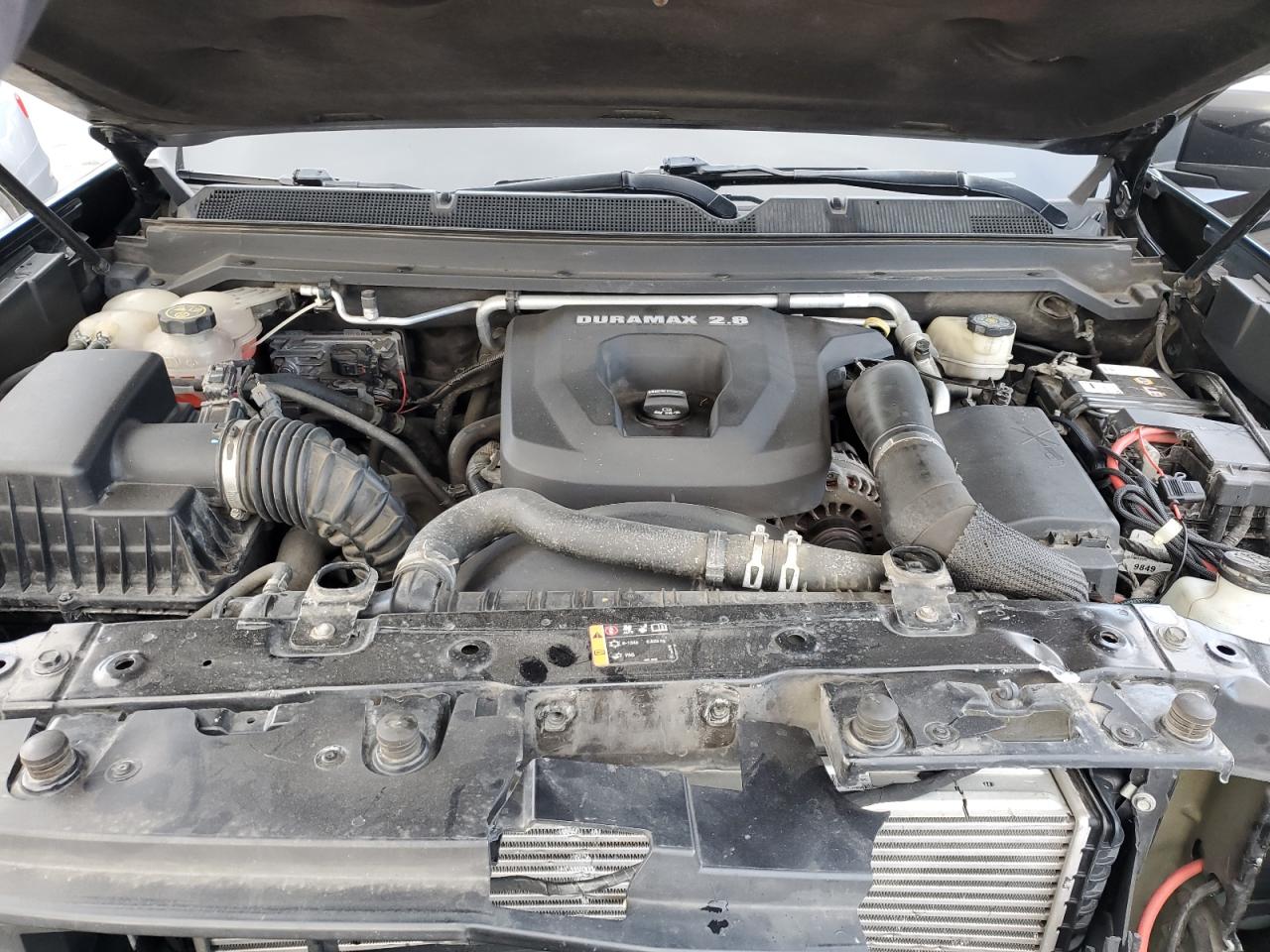 CHEVROLET COLORADO Z71