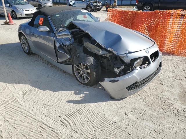 2006 BMW Z4 3.0 #3309097158