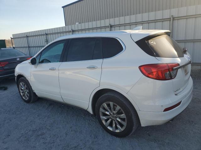 2017 BUICK ENVISION E #3291449523