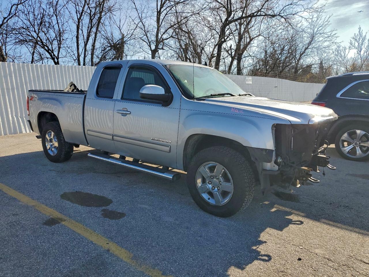 GMC SIERRA K1500 SLT