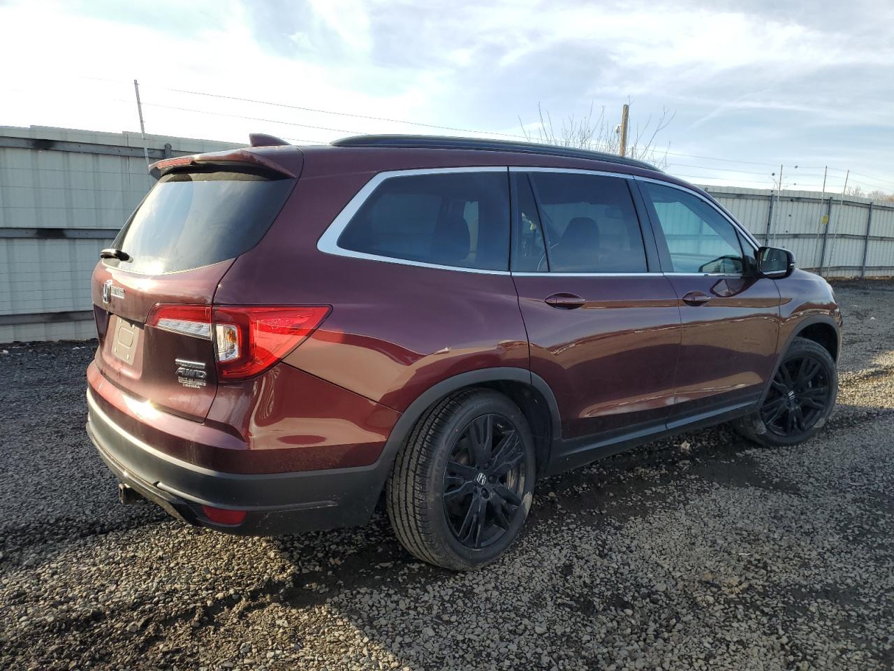 HONDA PILOT SE