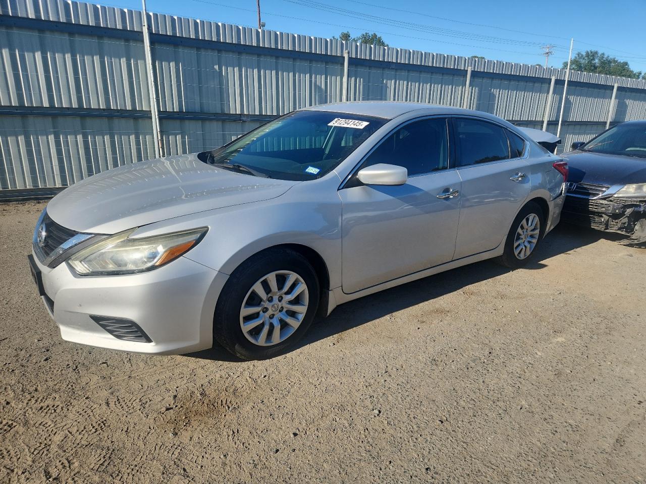 NISSAN ALTIMA 2.5