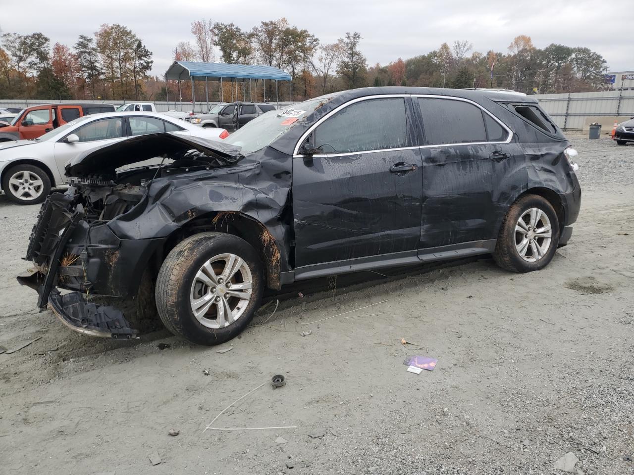CHEVROLET EQUINOX LS