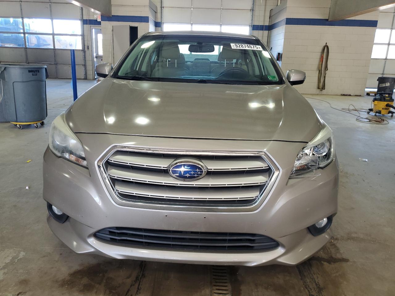 SUBARU LEGACY 2.5I LIMITED