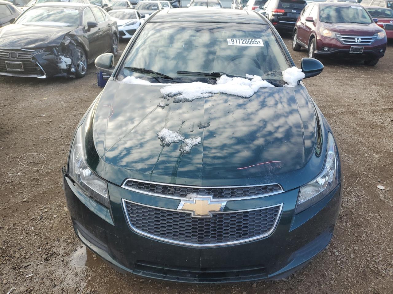 CHEVROLET CRUZE LT