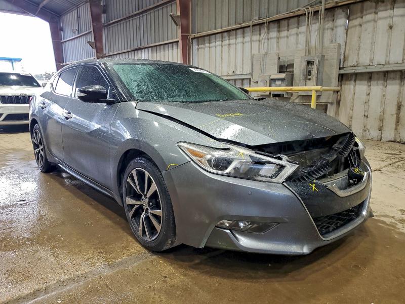 2018 NISSAN MAXIMA 3.5 #3298047157