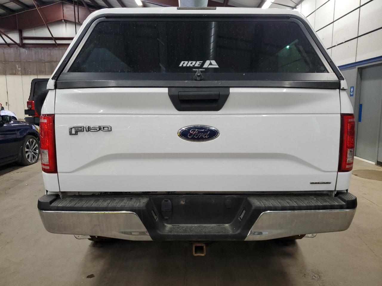 Lot #3284708997 2016 FORD F150