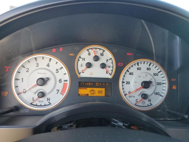 2011 NISSAN TITAN S #3286901232