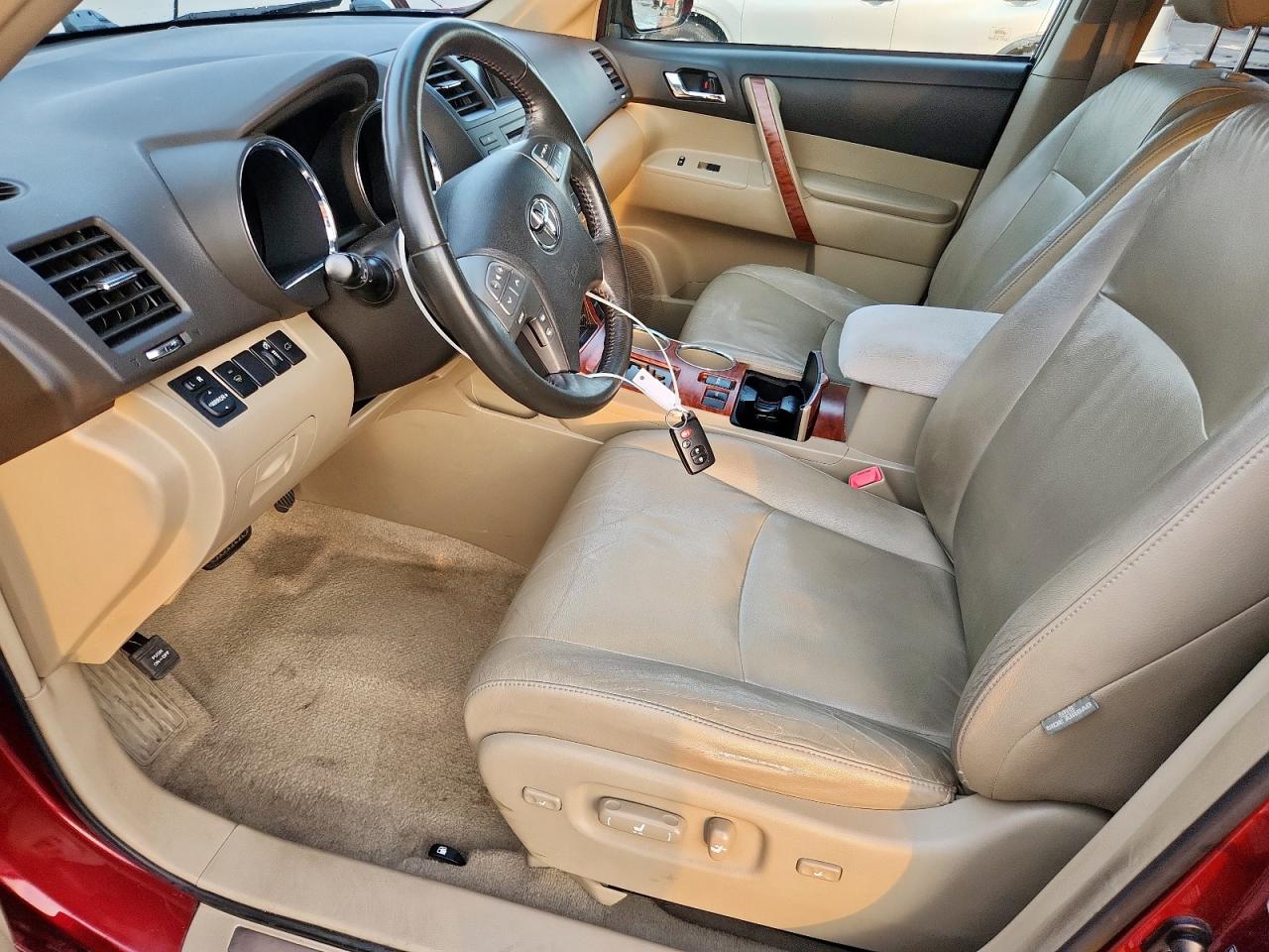 Lot #3303869693 2008 TOYOTA HIGHLANDER