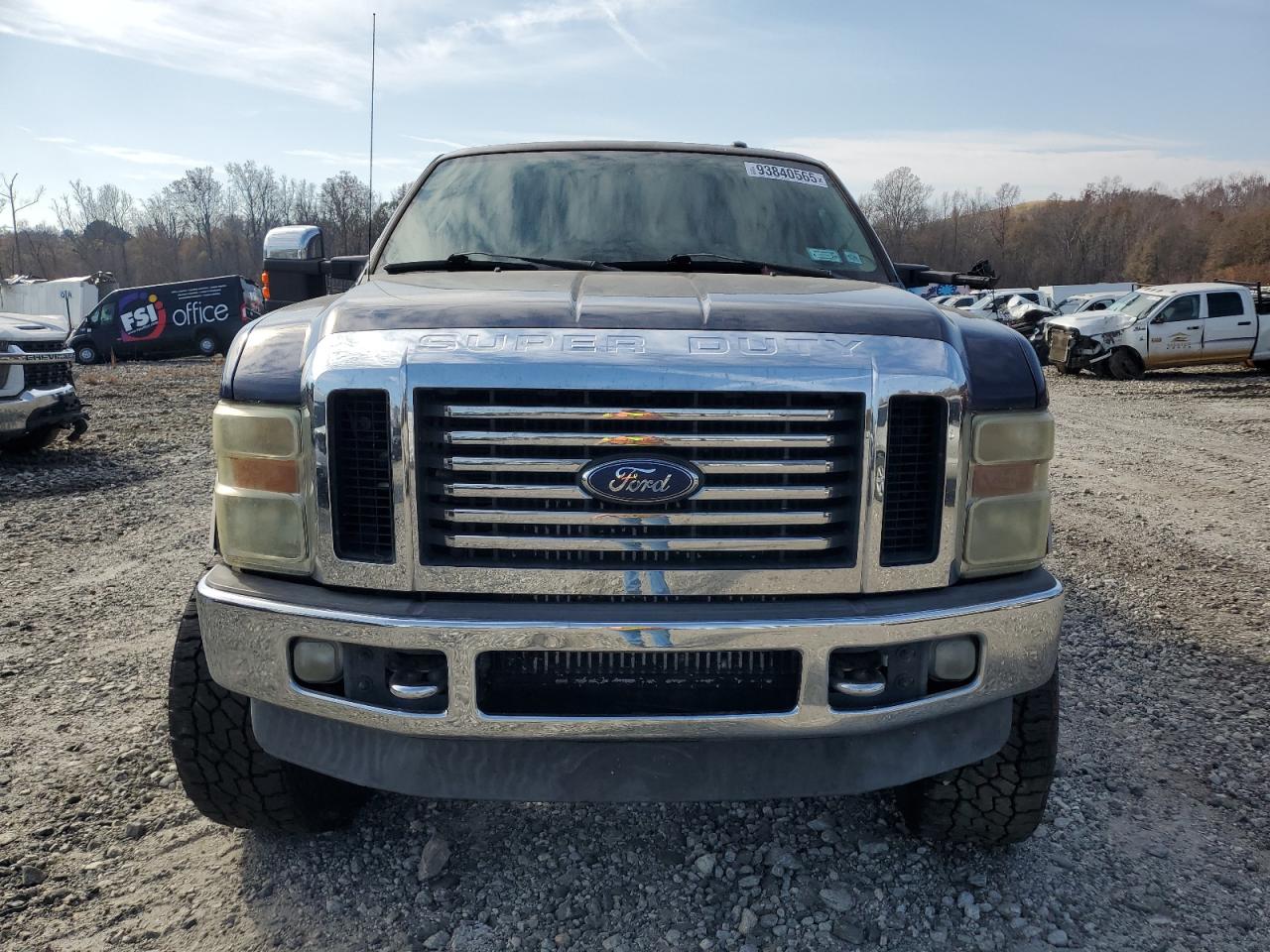 FORD F-250 SUPER DUTY