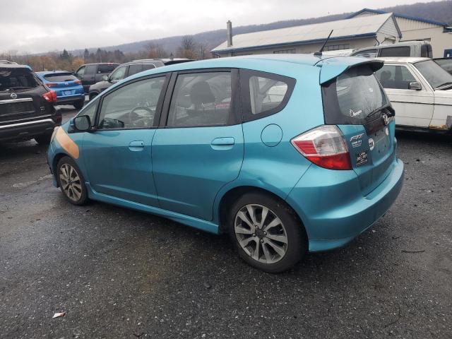 2013 HONDA FIT SPORT #3308419308