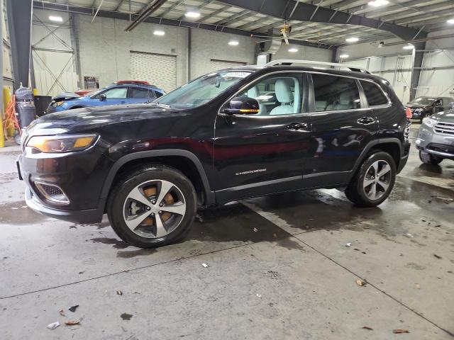 Global Auto Auctions: 2019 JEEP CHEROKEE L