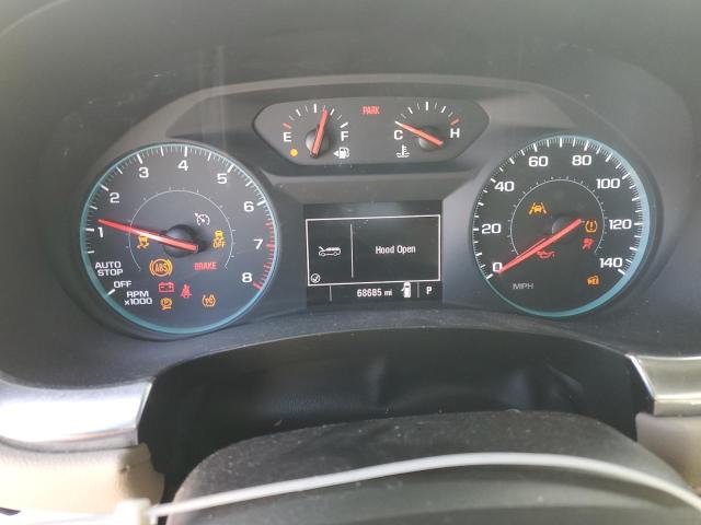 2023 CHEVROLET TRAVERSE L #3285012979