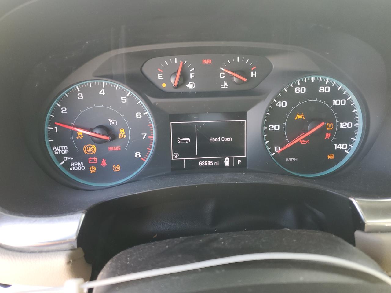 CHEVROLET TRAVERSE LS