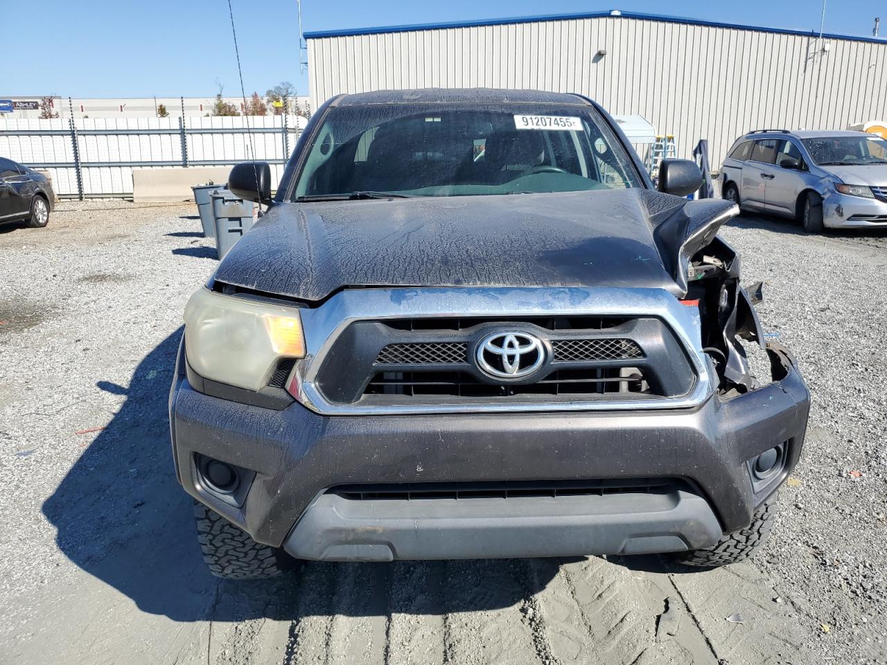 TOYOTA TACOMA DOUBLE CAB