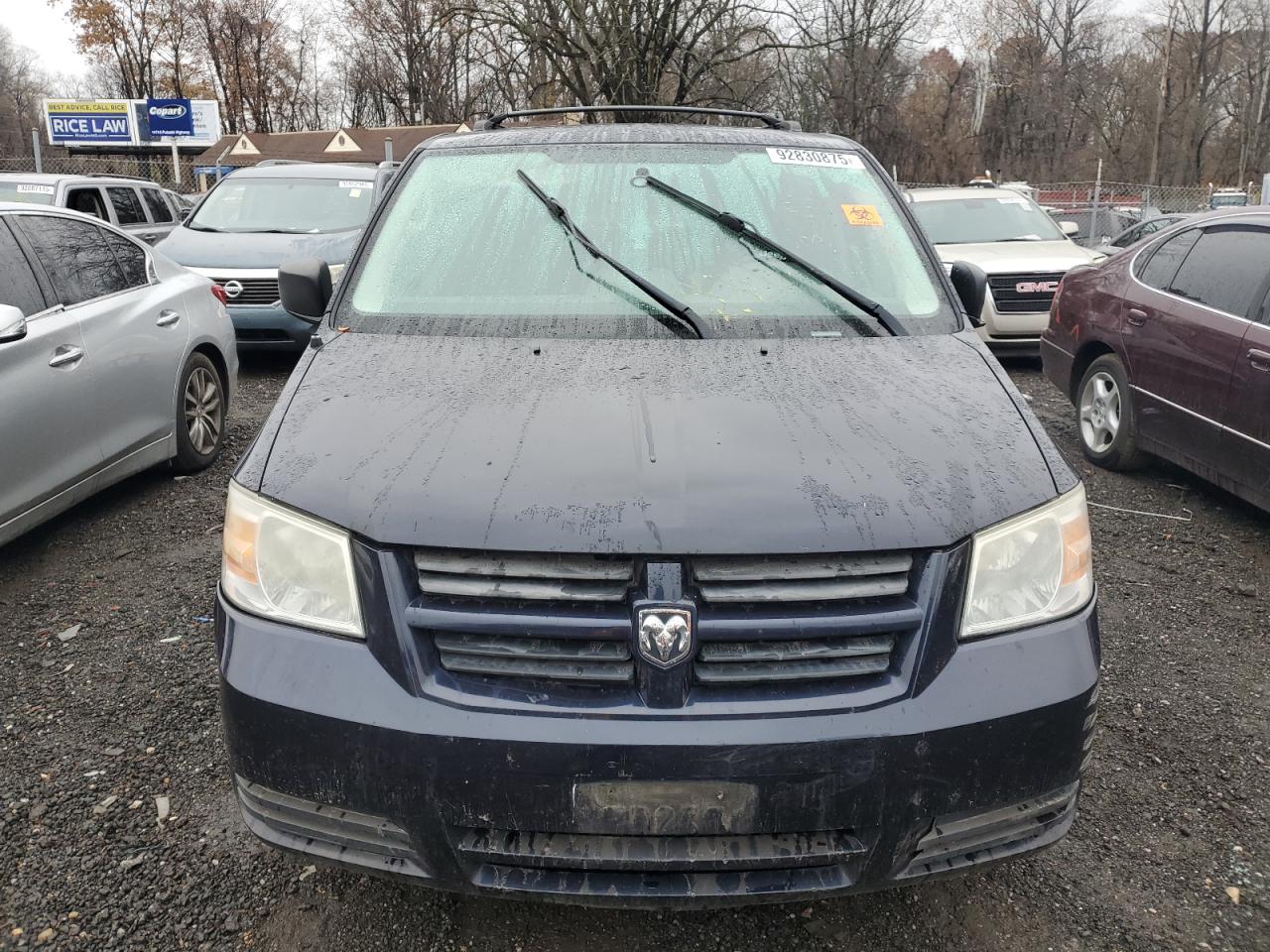DODGE GRAND CARAVAN SE
