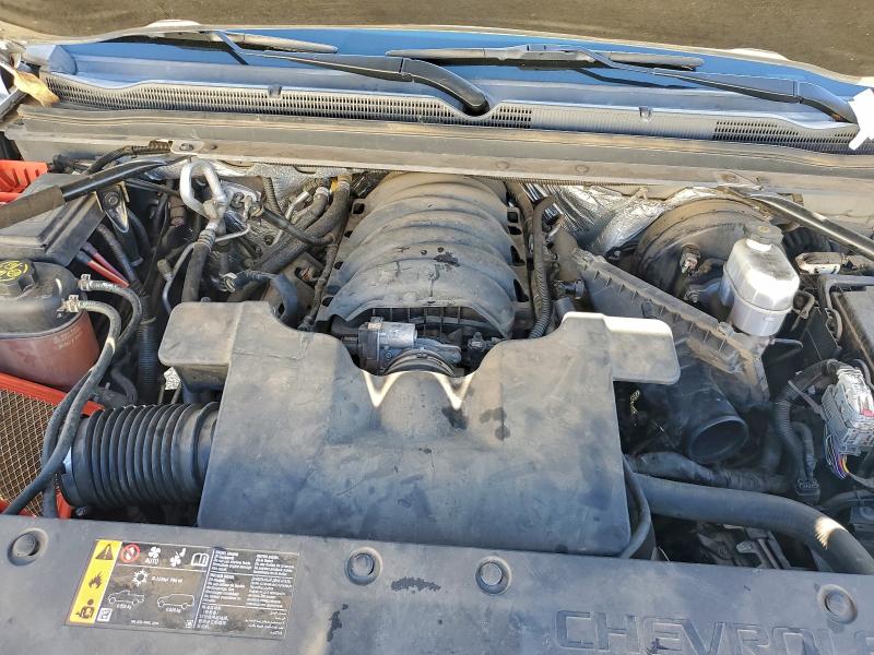 2017 CHEVROLET SUBURBAN K #3304055497