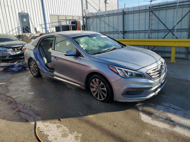 2015 HYUNDAI SONATA SPO - 5NPE34AF8FH233904
