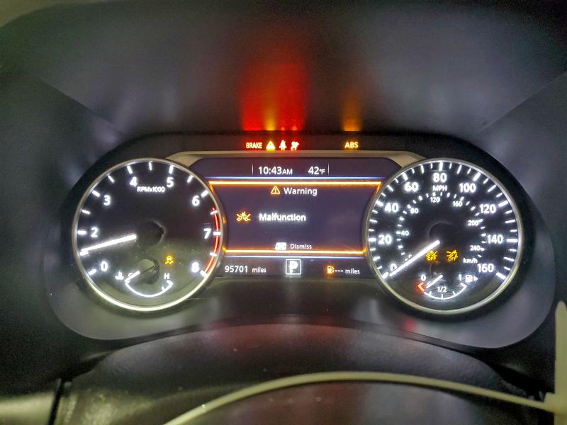 2023 NISSAN SENTRA SV #3308376310