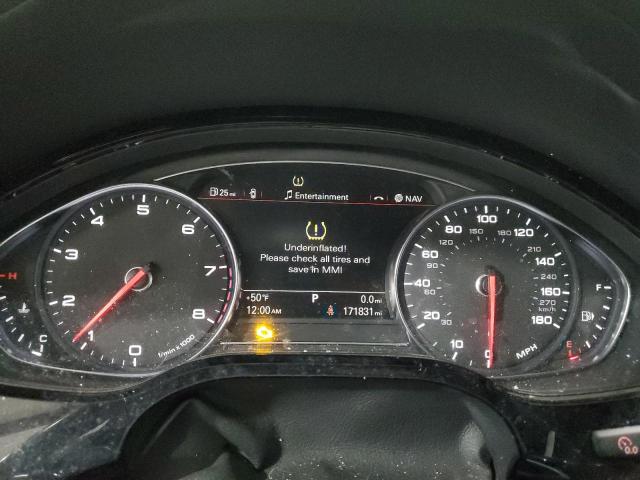 2011 AUDI A8 L QUATT #3304571452