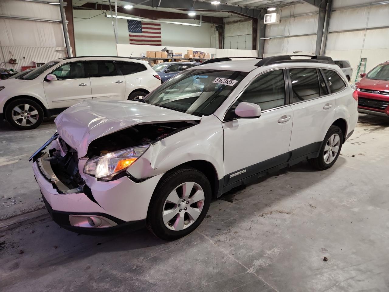 SUBARU OUTBACK 2.5I PREMIUM