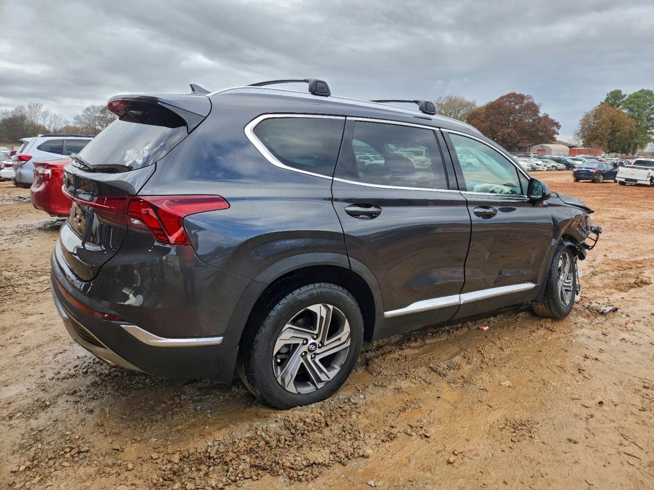 HYUNDAI SANTA FE SEL