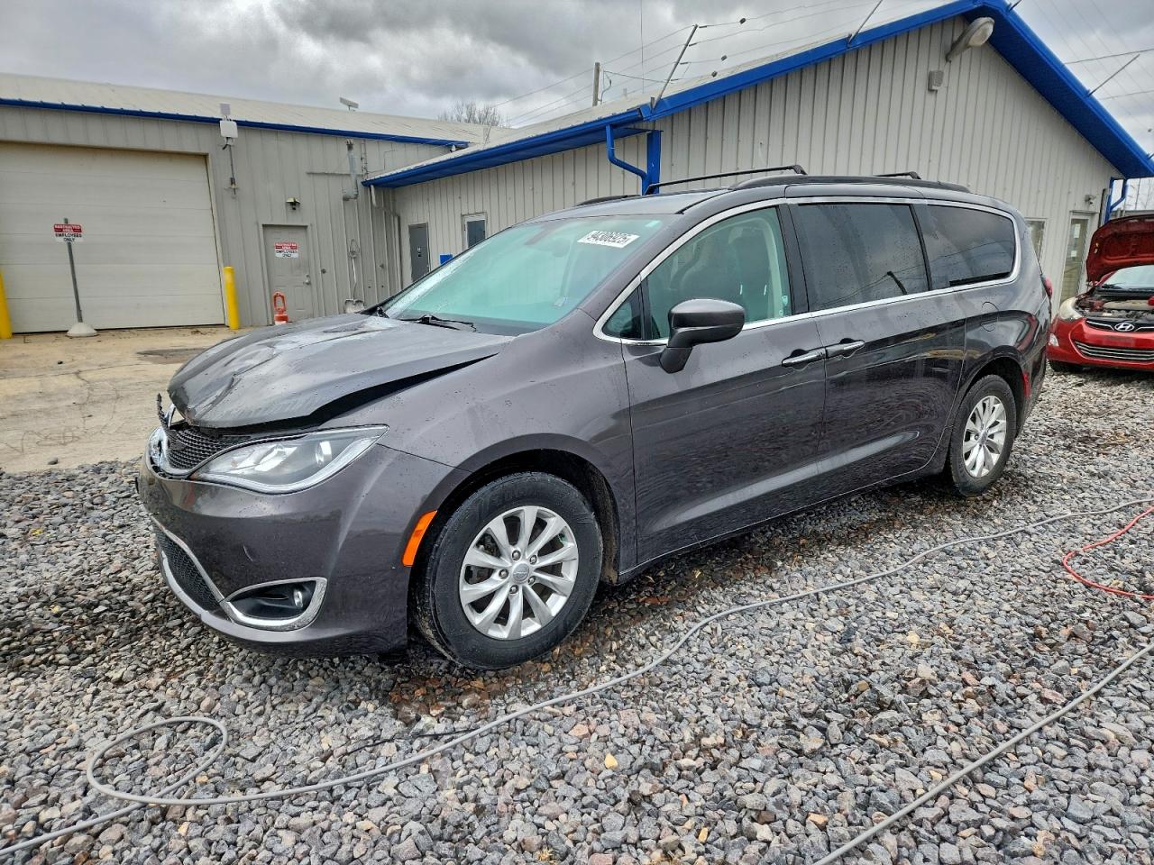 CHRYSLER PACIFICA TOURING L