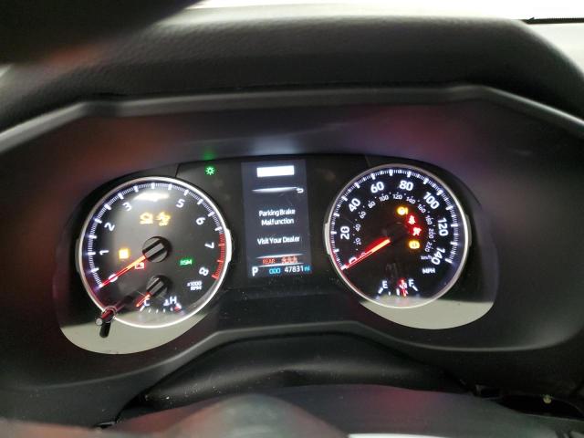 2022 TOYOTA RAV4 XLE #3293512444
