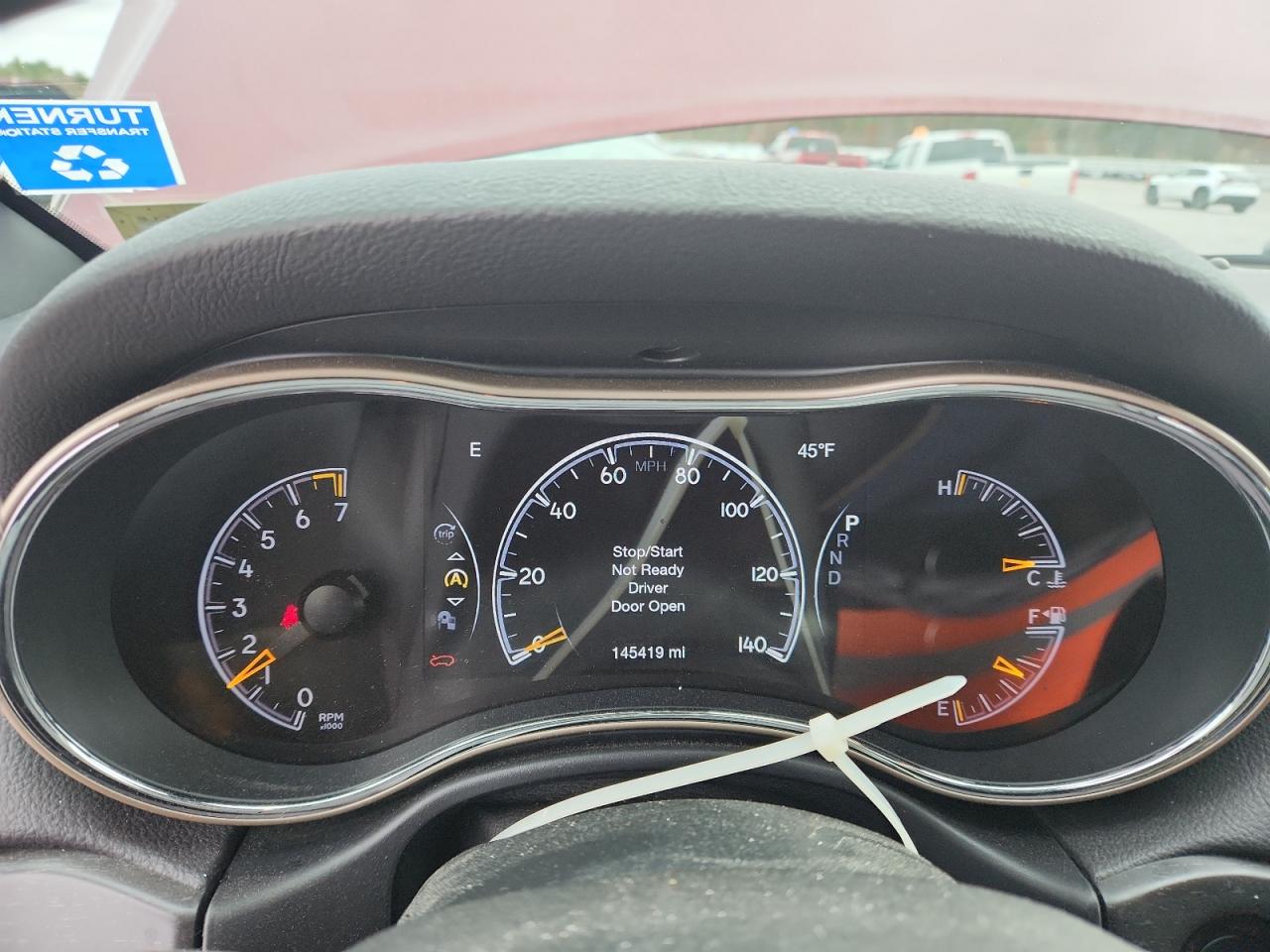 JEEP GRAND CHEROKEE LAREDO