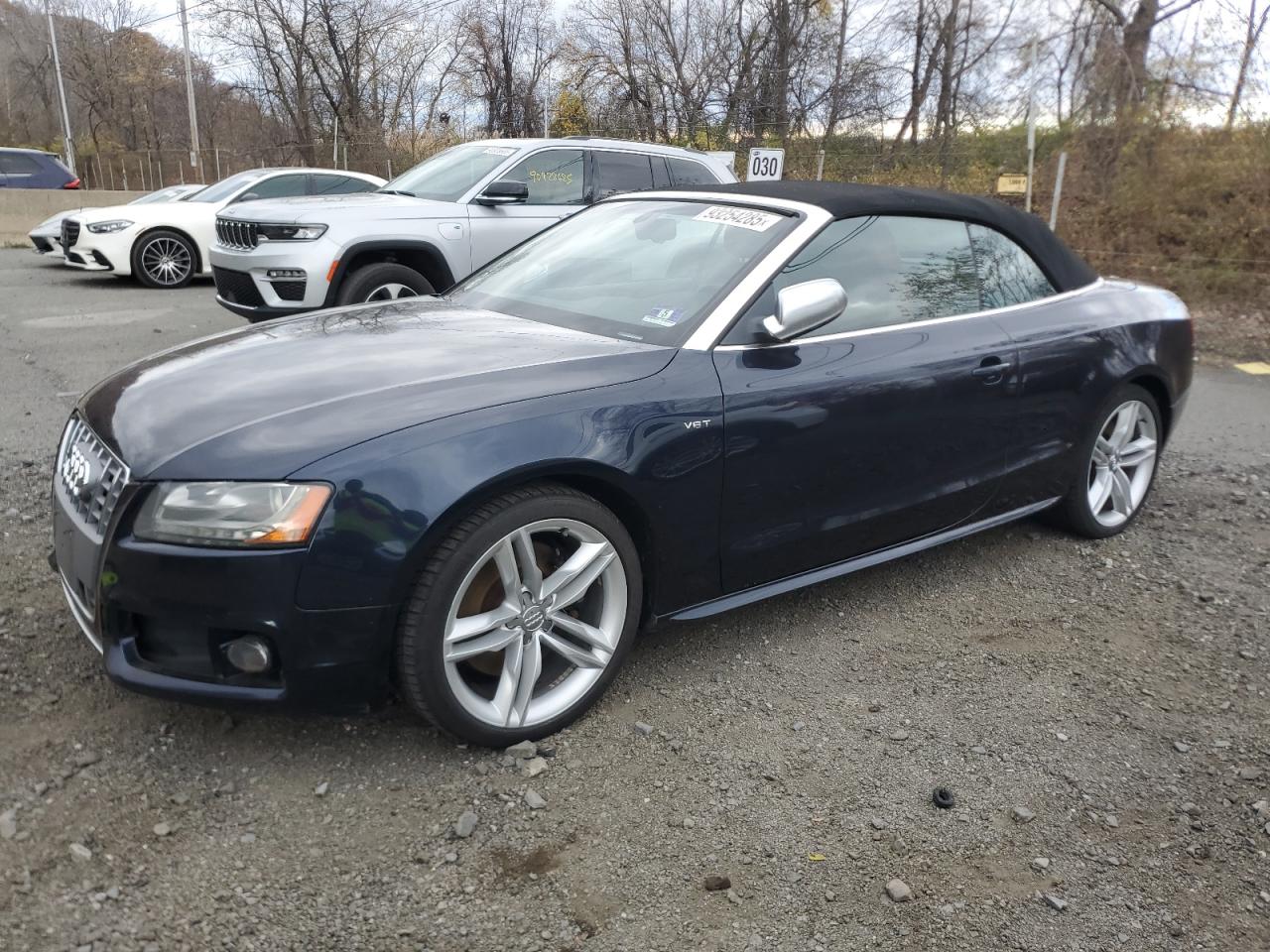 AUDI S5 PREMIUM PLUS