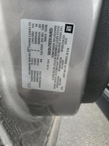 2008 CHEVROLET SUBURBAN K #3305341337