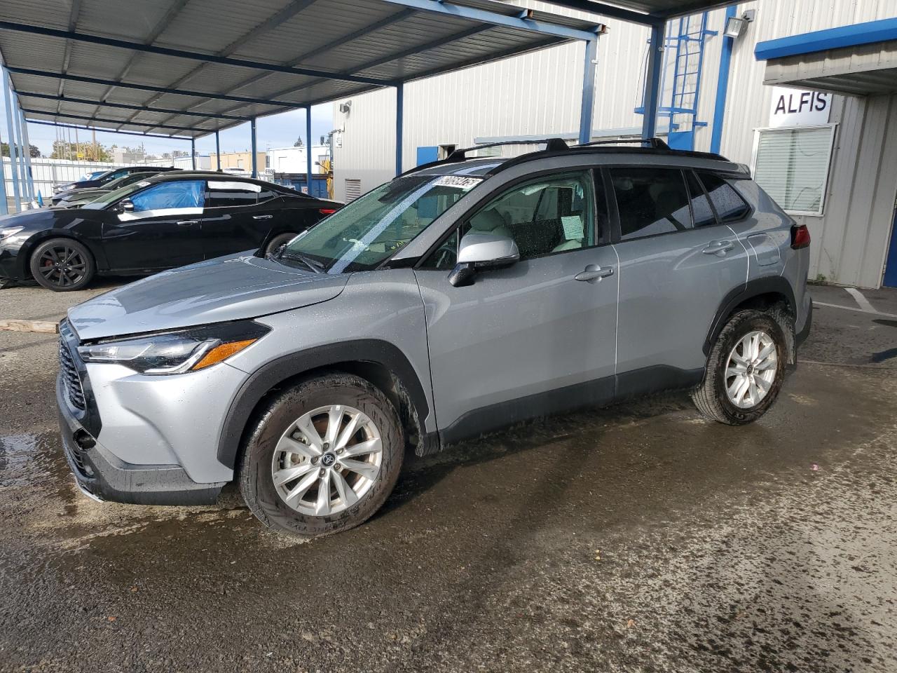 TOYOTA COROLLA CROSS LE