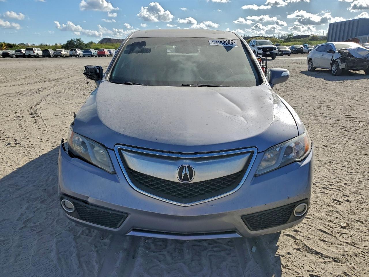 ACURA RDX TECHNOLOGY