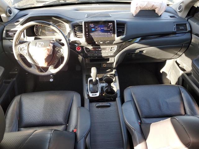 2019 HONDA RIDGELINE #3298218039