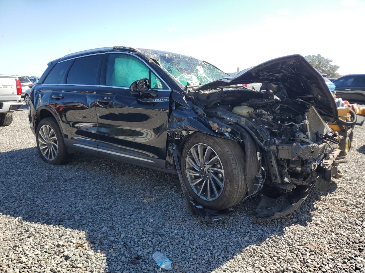 LINCOLN CORSAIR RESERVE