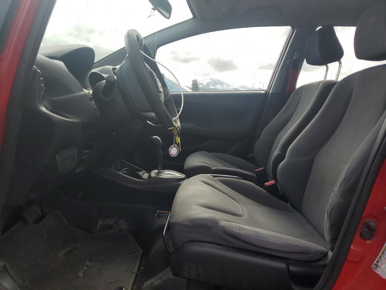 Lot #3310625833 2009 HONDA FIT