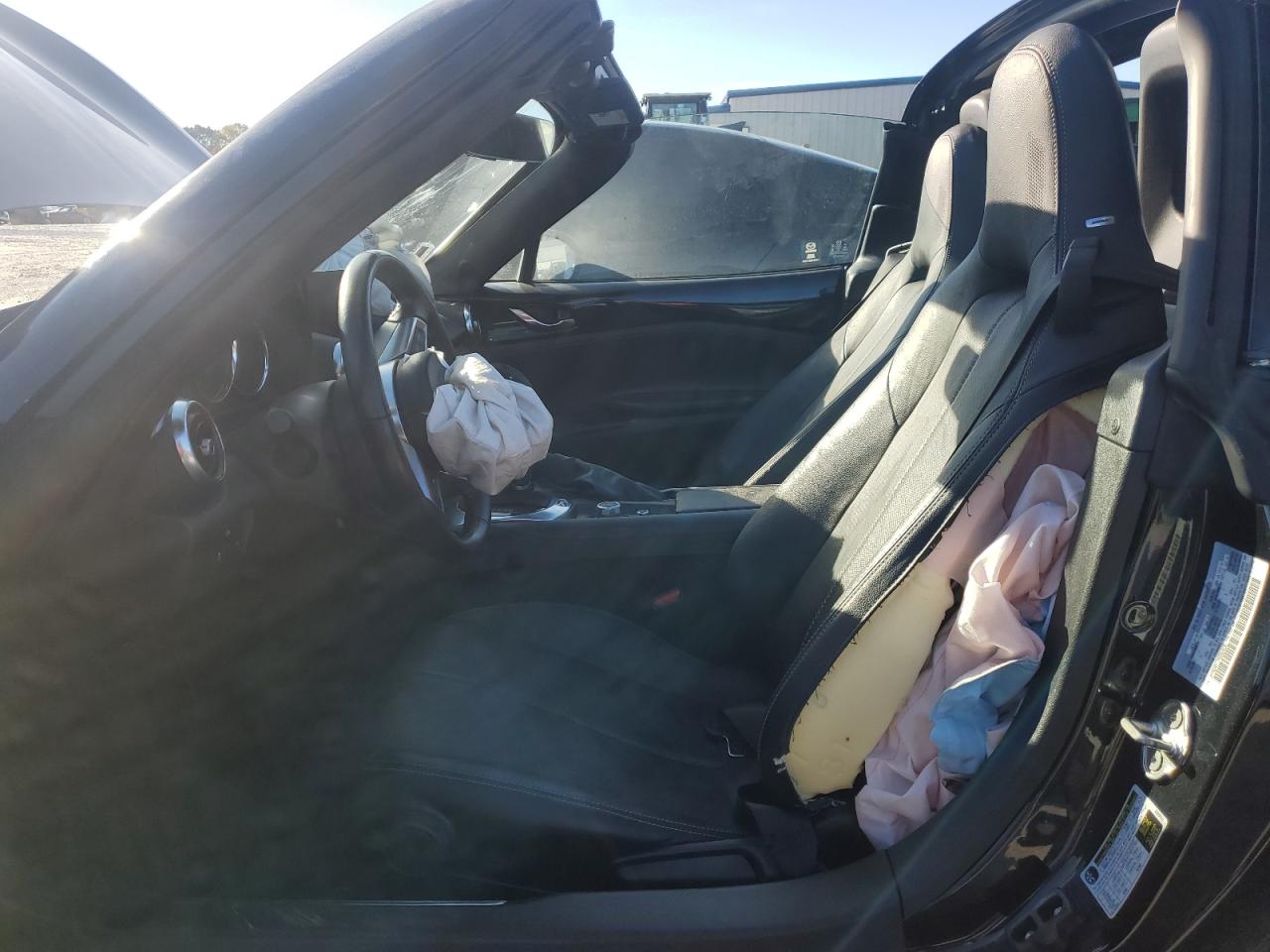 MAZDA MX-5 GRAND TOURING