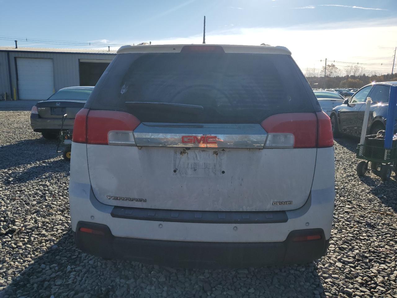GMC TERRAIN SLT