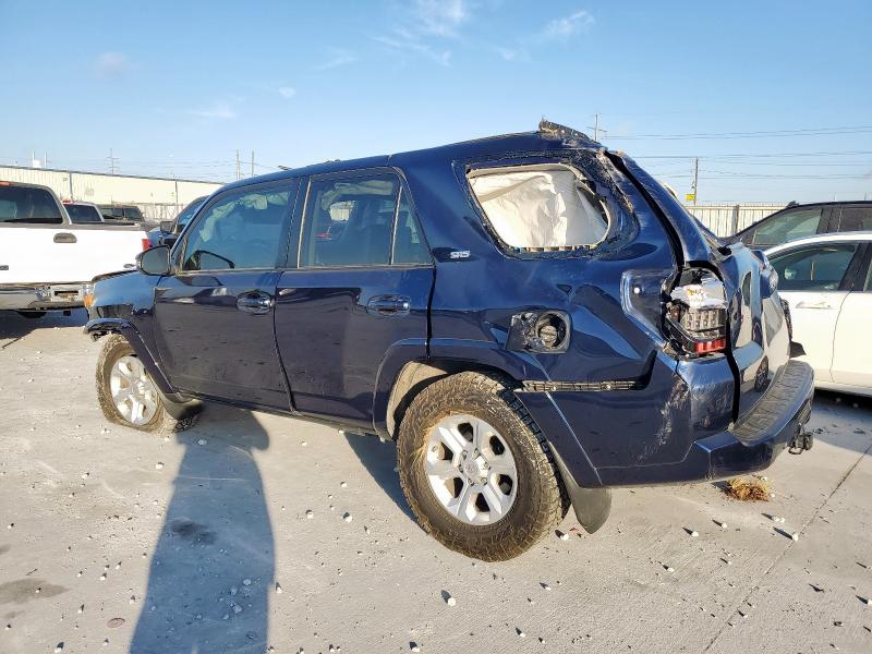 2021 TOYOTA 4RUNNER SR #3298086159