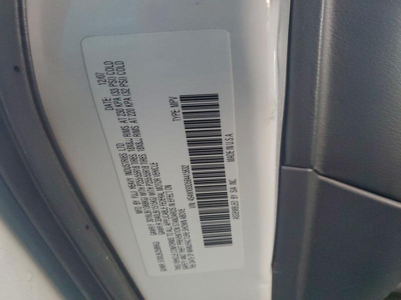 2008 SUBARU TRIBECA LI #3297854795