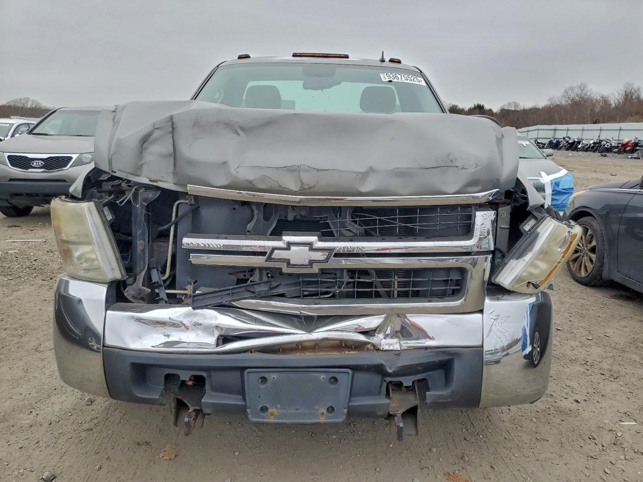 Lot #3305427452 2009 CHEVROLET SILVERADO